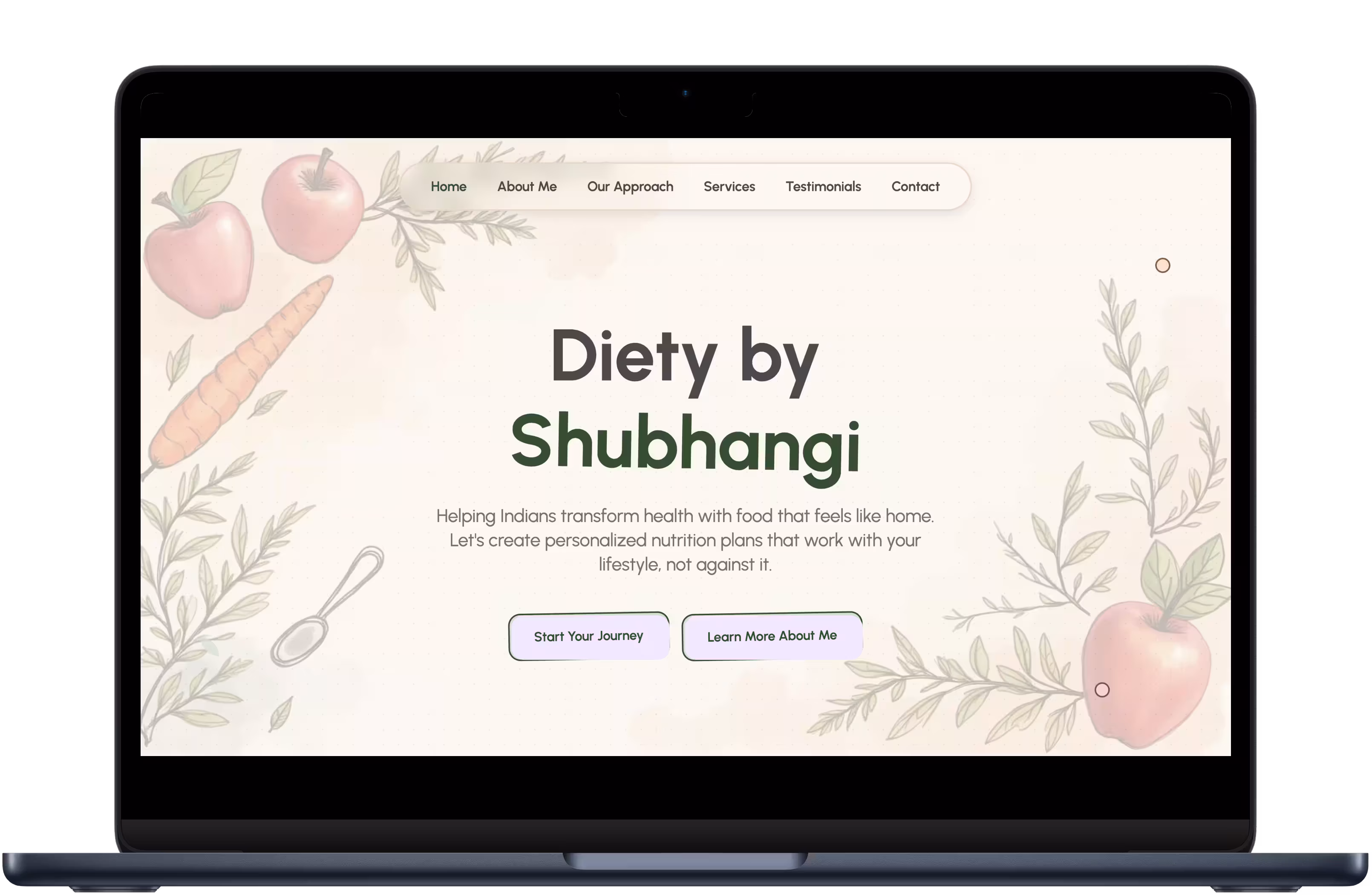 Diety — Creative Portfolio